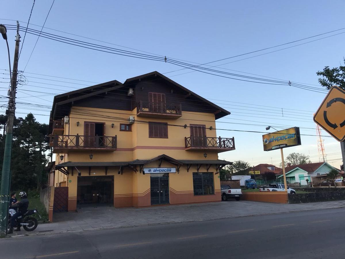 דירות קנלה Residencial Joao Pessoa מראה חיצוני תמונה