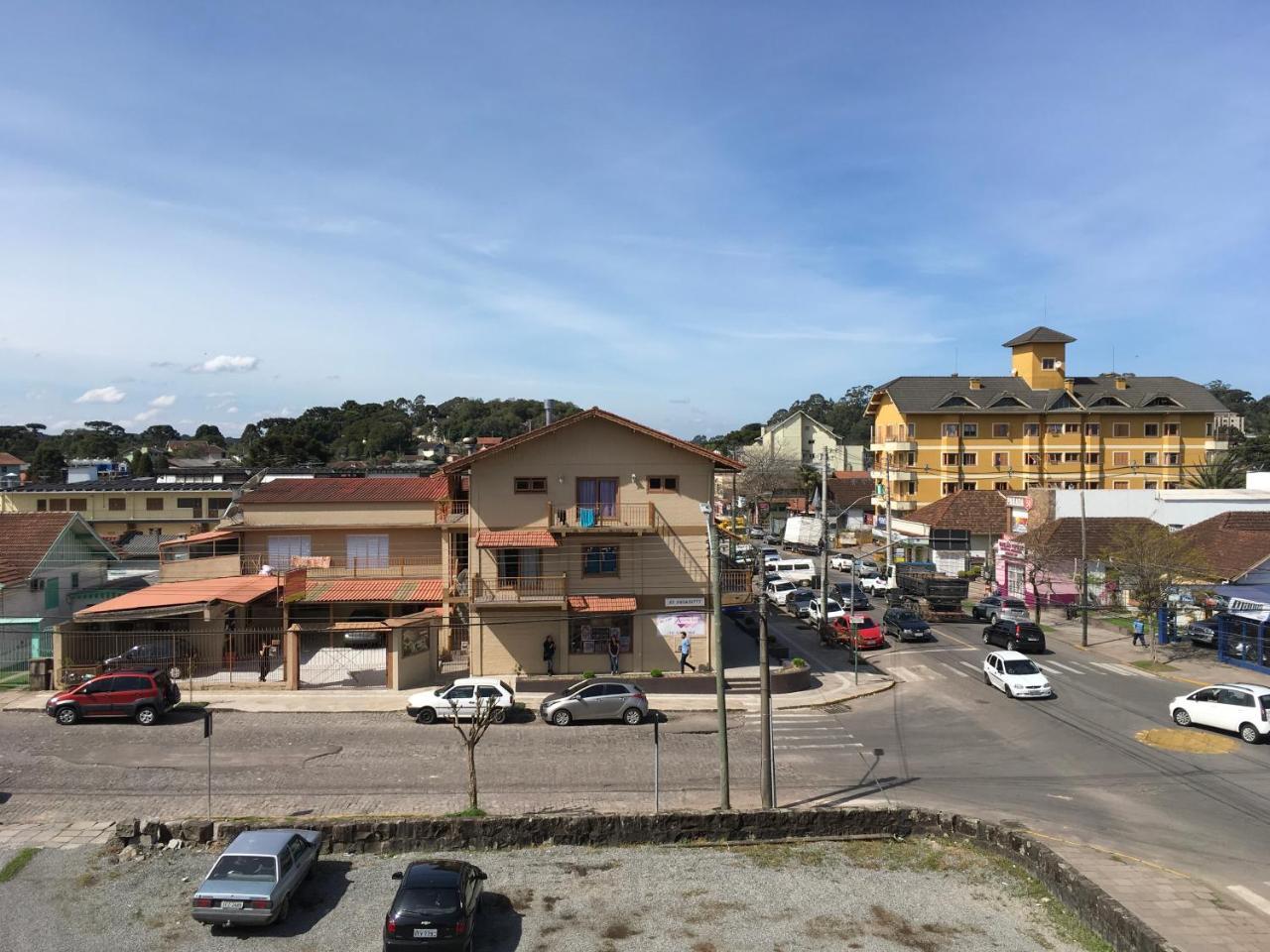 דירות קנלה Residencial Joao Pessoa מראה חיצוני תמונה